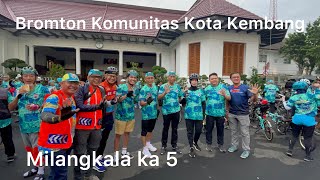 Milangkala Brokokok ka 5 Part 1