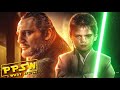 What If Qui Gon TRAINED Anakin Skywalker (Star Wars What Ifs)