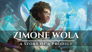 The Saga of Zimone Wola | From Strixhaven to Duskmourn | MTG Lore