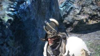 【FF14】メインクエスト：新生エオルゼア：偽りの敬礼 #417