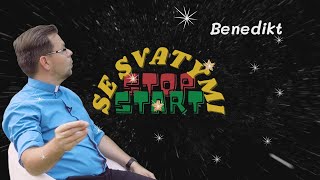 Stop Start se svatými | BENEDIKT | P. Roman Vlk