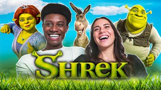 **SHREK** Had Our Cheeks Hurting From Laughter!