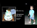 Chinghoilun @Lunlun 2nd Birth Day 2024