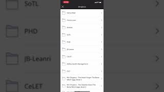 Students: Submitting an Assignment (Blackboard App)