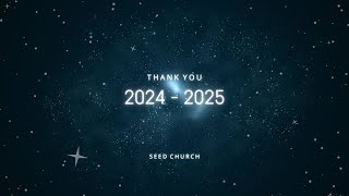 2024-2025 씨앗감리교회 이야기/송구영신예배 특별영상