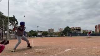 Kenny Acuña la mejor promesa del béisbol Venezolano