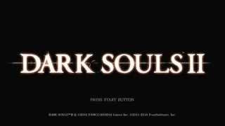 Dark Souls 2: Walkthrough "Introduciton/Opening Cinematic"