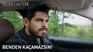 Cihan Hançer'i kovalıyor ❤️‍🔥 | Behind The Veil 34.Bölüm