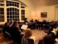 Mandolin Ensemble Performs Si Bheag, Si Mhor