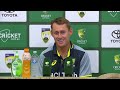 how sam konstas inspired marnus labuschagne s return to form press conference fox cricket