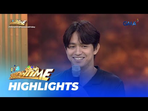 It’s Showtime: Ready to unbreak your heart, JOSHUA GARCIA! (Kalokalike)