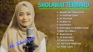 Sholawat  Nabi Terbaru Ai KHODIJAH Full Album MP3 | Lagu Sholawat Syahdu