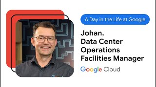 Googler Role Spotlight: Data Center Operations Facilities Manager