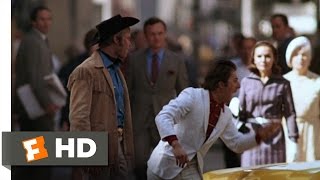 Midnight Cowboy (2/11) Movie CLIP - I'm Walkin' Here (1969) HD