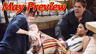B&B May Sweeps Preview: Major Drama Is About to Explode