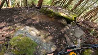 Dan Booker Enduro Jam- Maydena Bike Park: King Brown Stage