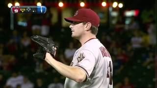 2012/06/14 Kinsler's ejection