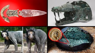 Valuable Archaeological Discoveries & Strange Creature Sightings! | ORIGINS EXPLAINED COMPILATION 43