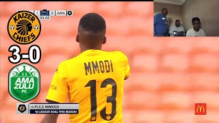 Kaizer Chiefs vs Amazulu | Extended Highlights | All Goals | DSTV Premiership