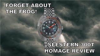 Forget About The Frog! - Seestern 300T Homage Review