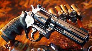 Best .44 Magnum Revolvers 2024: My Dream Revolver is Finally HERE!