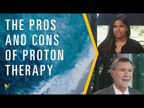 Can proton therapy be used for metastatic cancer?