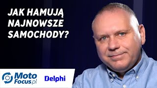 Jak się zmieniają układy hamulcowe w samochodach? MotoFocus TV.