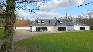 Real Estate Video Tour | Surrey UK - Four Acres