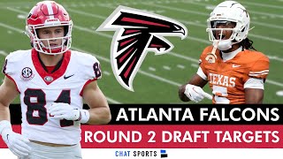 Atlanta Falcons Draft Targets For Round 2 Of The 2024 NFL Draft