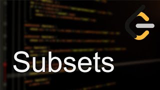 Leetcode 78 | Subsets | Recursion and Backtracking