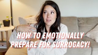 How To Emotionally Prepare for Surrogacy
