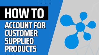 How to Account for Customer Supplied Products within DecoNetwork