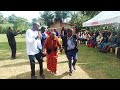 achomin mama performs at kaitui areas by mc kiprono taachan