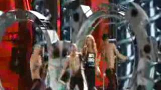 YouTube Eurovision 2009 Ukraine Svetlana Loboda Be My Valentine in rehearsal