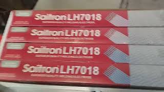 Saitron LH 7018 box packing.