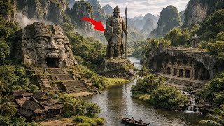 South Dakota Unexplained Archaeological Site That Never Explained