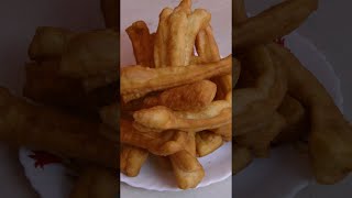 Youtiao in 60 seconds || Santhosh Cooks || #shorts