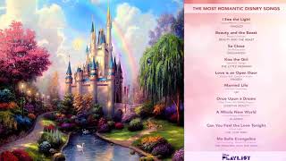 The Most Romantic Classic Disney Songs 2020 - Best Classic Disney Songs Playlist