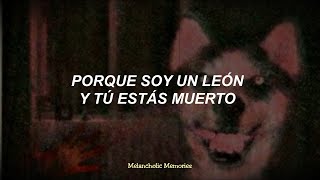 Hollywood Undead - Lion (Sub. Español)
