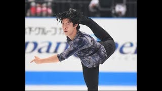 チェン圧巻の演技で羽生超え　世界最高３２３・４２点