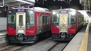 しなの鉄道線SR1系 回送電車 長野発車