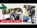 Steps to Protect Yourself and Your Vehicle in an Auto Accident