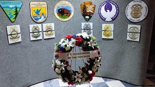 National Police Week 2021: Honoring the Fallen