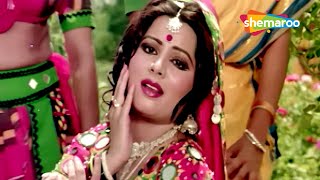 Kaisi Thi Woh Nazar | Do Waqt Ki Roti (1988) | Sulakshana Pandit | Lata Mangeshkar Songs