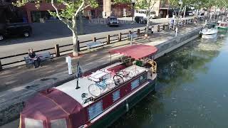 ERIE CANAL CRUISE