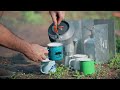 camping kettle lightweight aluminium alloy