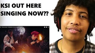 KSI – Patience (feat. YUNGBLUD & Polo G) [Official Audio] (REACTION)