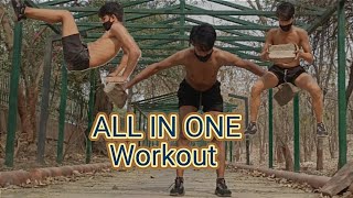 FULL BODY WORKOUT|| ALL IN ONE 💯🔥🔥|| ARPIT SHARMA NEW FULL BODY WORKOUT 2024|| #fullbodyworkout