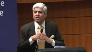 India Week Talk by Vikas Swarup