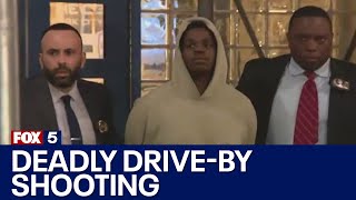 NYC crime: 3 men arrested in deadly Washington Heights drive-by shooting